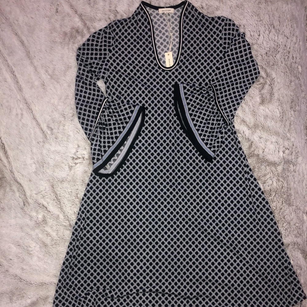 Max studio dress